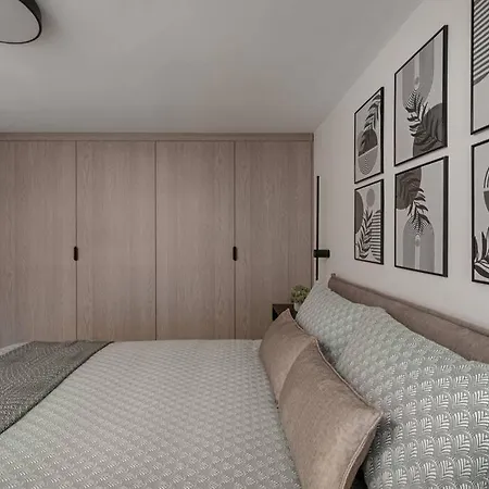 Appartement Brand New 58 Loft With Free Parking