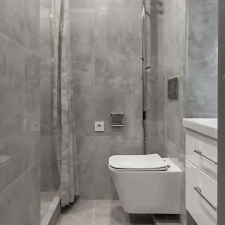 Brand New 58 Loft With Free Parking * Vilnius