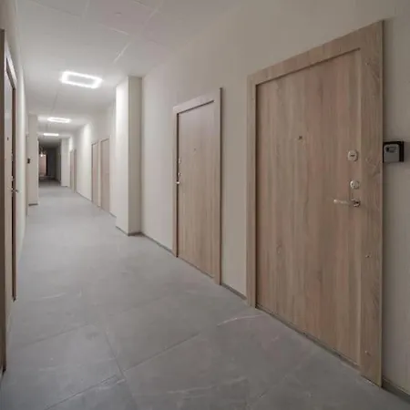 Brand New 58 Loft With Free Parking