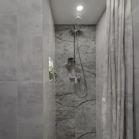 Апартаменты Brand New 58 Loft With Free Parking