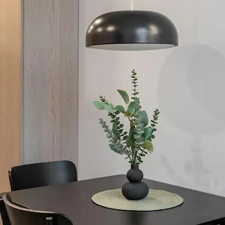 Brand New 58 Loft With Free Parking Apartamento