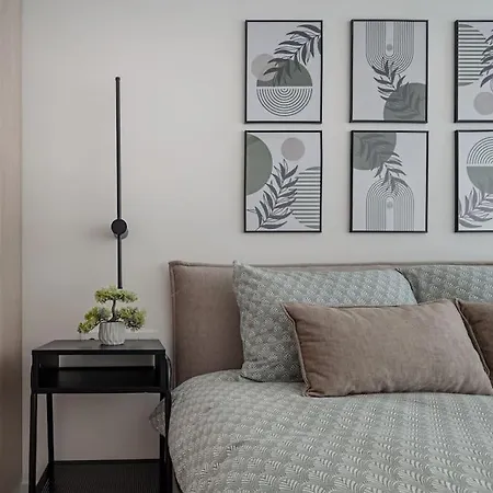 Brand New 58 Loft With Free Parking Apartamento *