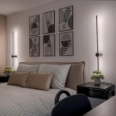 Brand New 58 Loft With Free Parking Apartment *