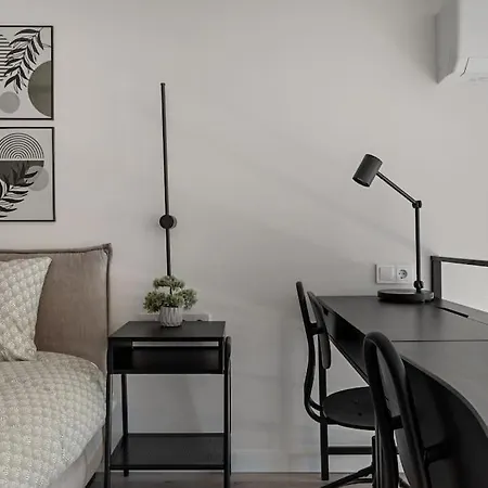 Brand New 58 Loft With Free Parking * Вильнюс