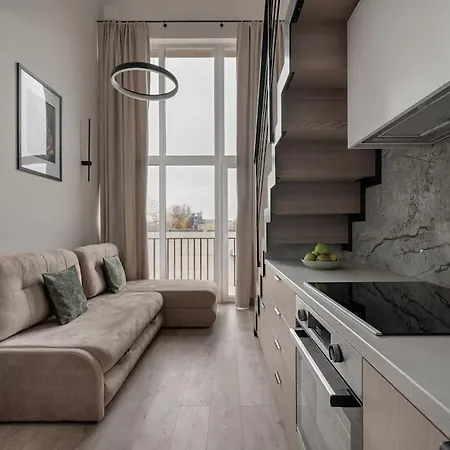 Apartment Brand New 58 Loft With Free Parking *