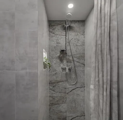 アパート Brand New 58 Loft With Free Parking