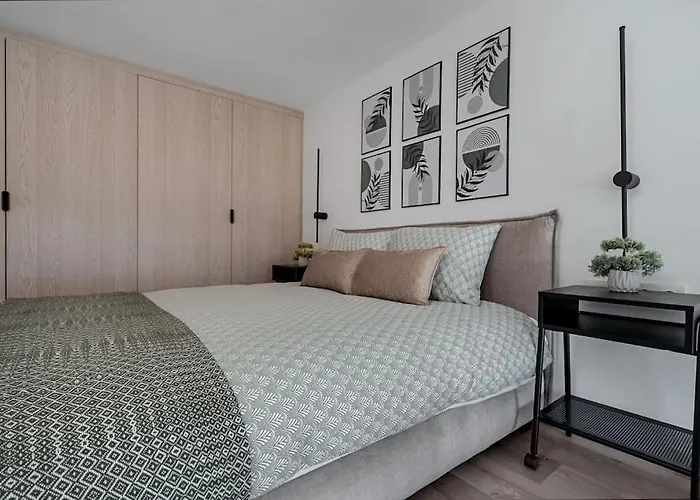 Brand New 58 Loft With Free Parking Vilnius