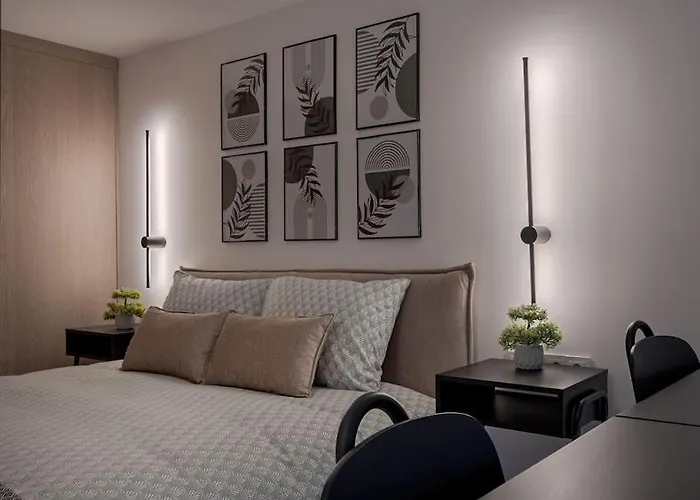 Brand New 58 Loft With Free Parking Lejlighed *