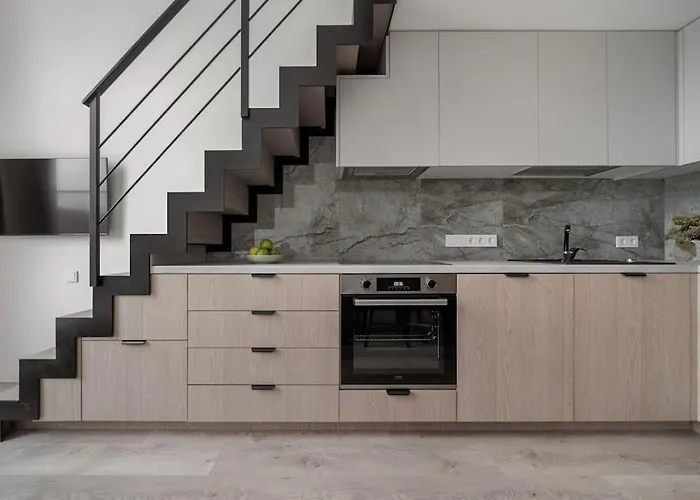 Brand New 58 Loft With Free Parking * Vilnius