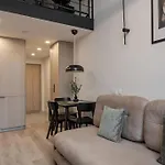 Lejlighed Brand New 58 Loft With Free Parking Vilnius