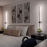 Brand New 58 Loft With Free Parking Lejlighed *