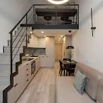 Lejlighed Brand New 58 Loft With Free Parking