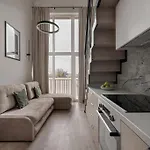 Lejlighed Brand New 58 Loft With Free Parking *