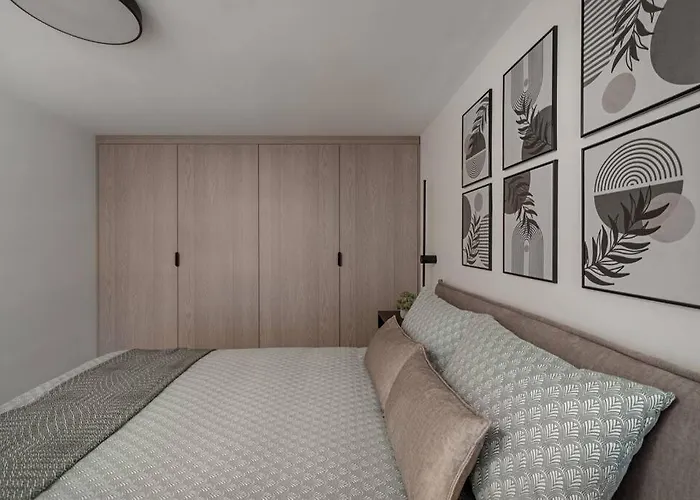 Appartement Brand New 58 Loft With Free Parking