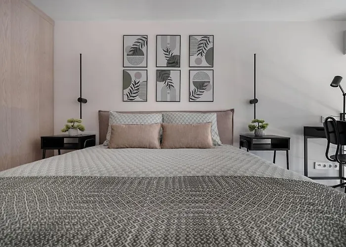 Appartement Brand New 58 Loft With Free Parking