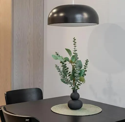 Brand New 58 Loft With Free Parking Appartement