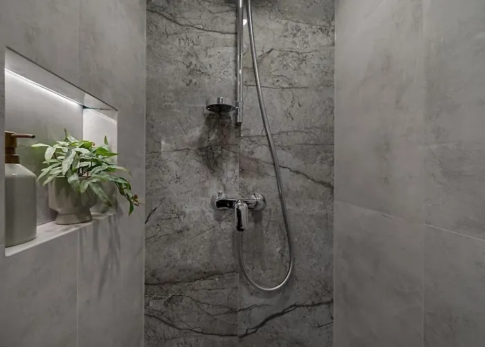 Brand New 58 Loft With Free Parking Appartement *